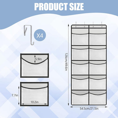 Hocklliy Hanging Storage Organiser,Hang